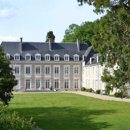 Chateau De Saint Ouen Les Vignes Экстерьер фото