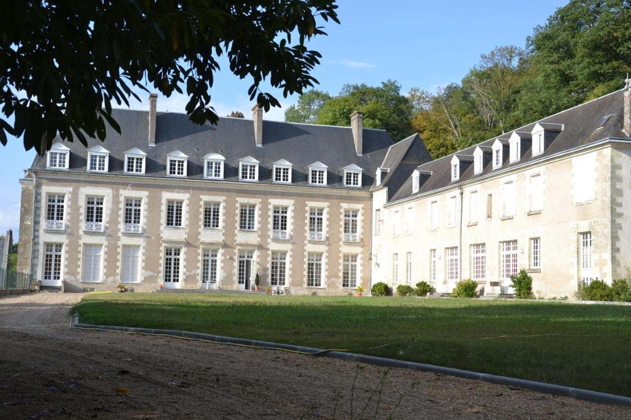 Chateau De Saint Ouen Les Vignes Экстерьер фото